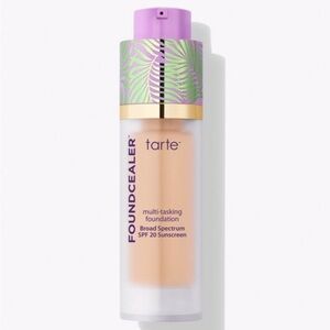 Tarte Babassu Foundcealer Foundation NWT in #16S Fair Light Sand